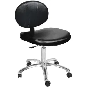 Berra Manicure Stool by Collins