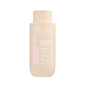 Bielenda PRIVATE SPA - Nutri Bath & Shower Milk SANDAL WOOD 300ml