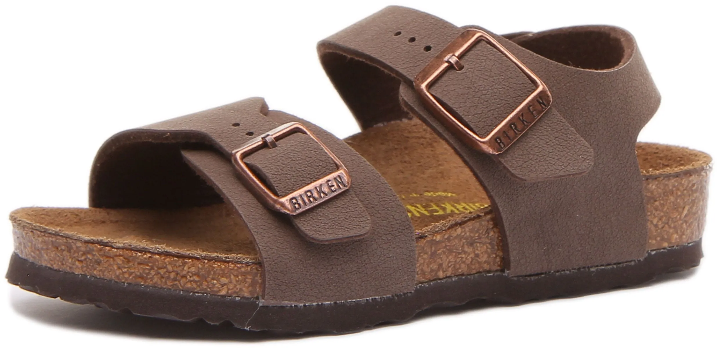 Birkenstock New York Kids In Moca | Regular Fit