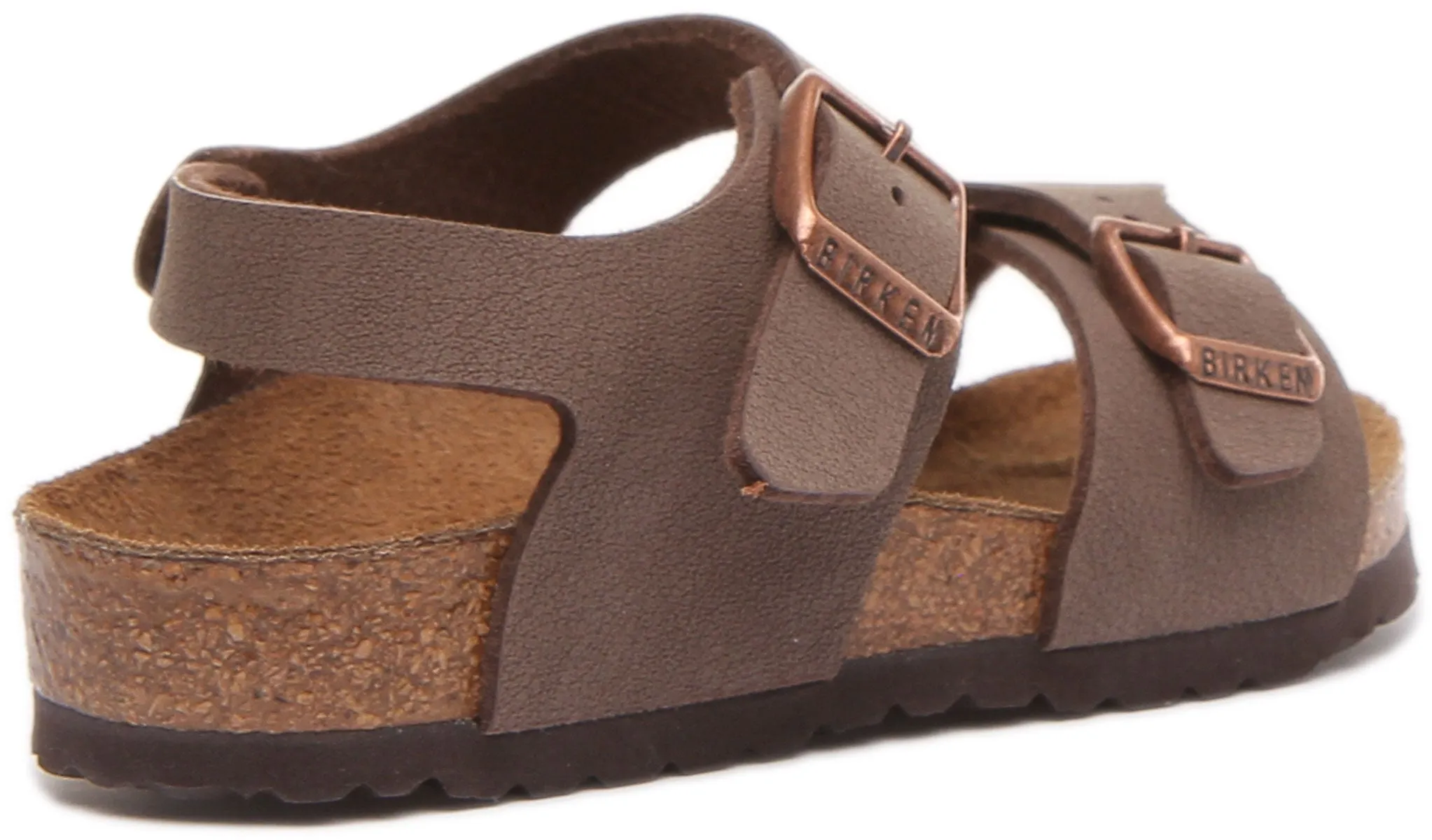 Birkenstock New York Kids In Moca | Regular Fit