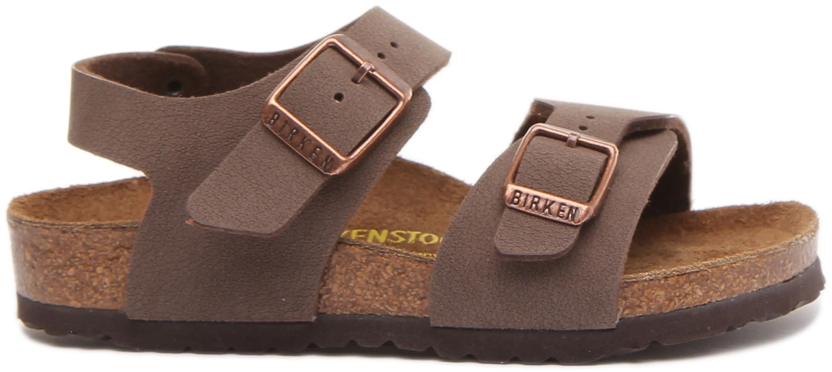 Birkenstock New York Kids In Moca | Regular Fit