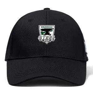 Birmingham Steel Rugby Flexfit Drill Cap by Canterbury
