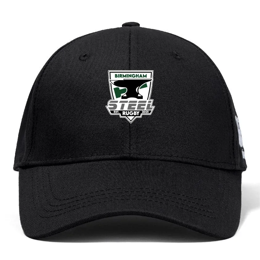 Birmingham Steel Rugby Flexfit Drill Cap by Canterbury