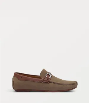 BM6762-OLIVE-Men Loafer