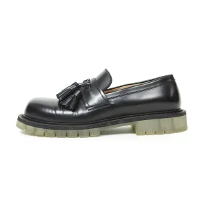 Bottega Veneta Tassle Loafer Size 42