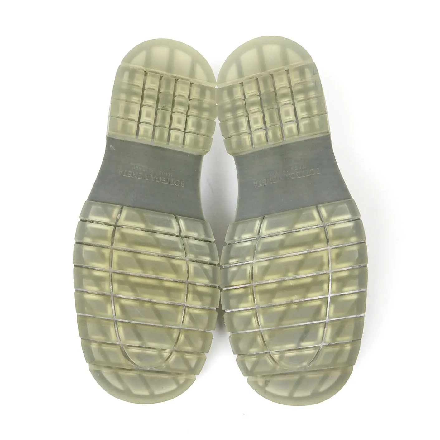 Bottega Veneta Tassle Loafer Size 42