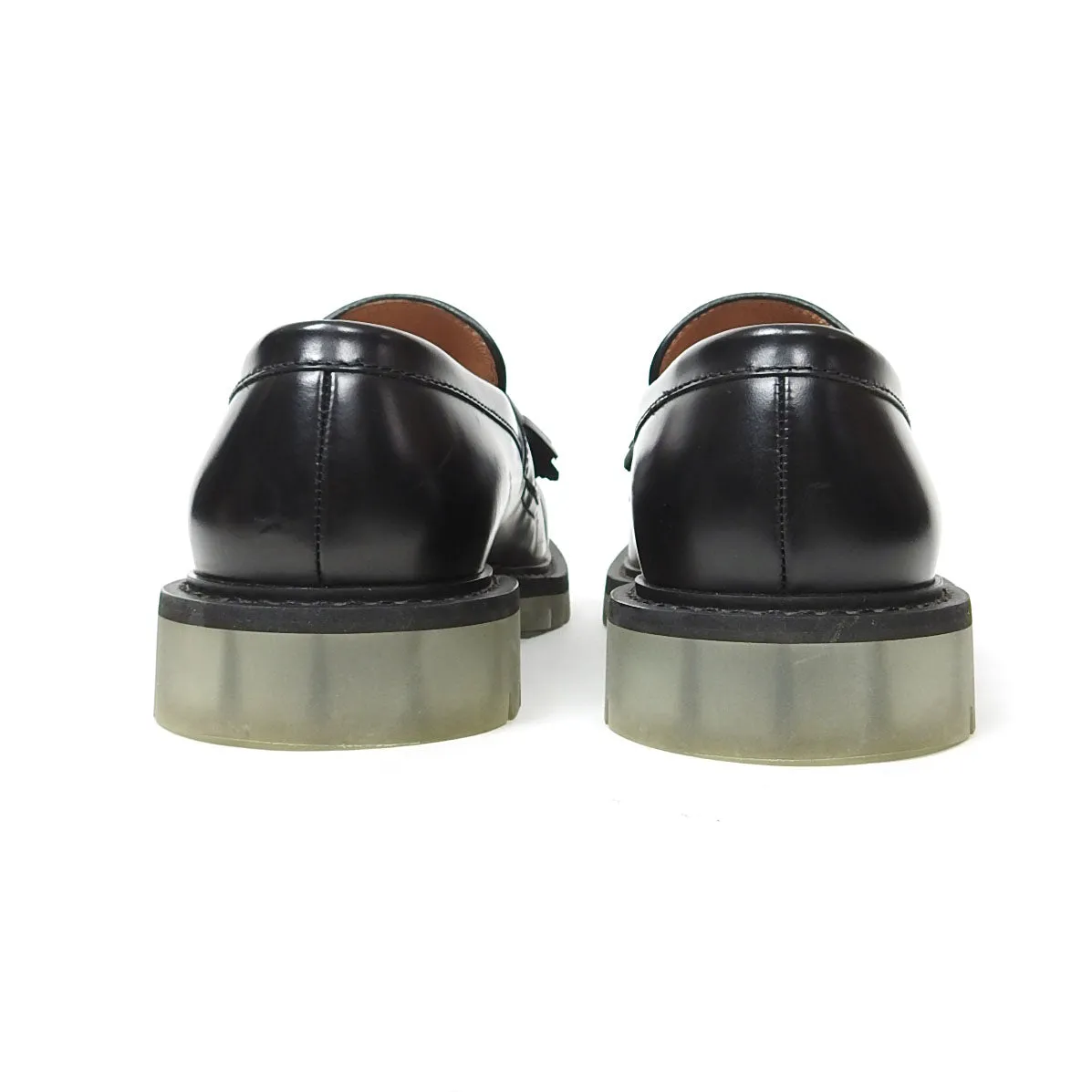 Bottega Veneta Tassle Loafer Size 42