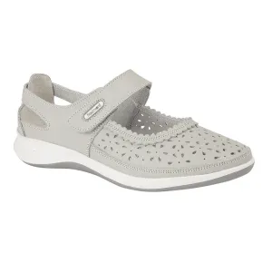 Boulevard L9552LF Womens Touch Fastening Shoe