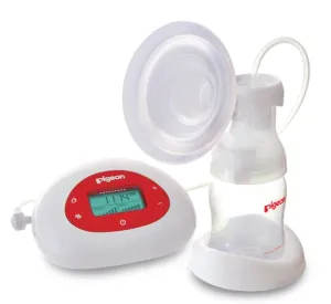 Breast Pump Electric Pro C-Type - Pigeon