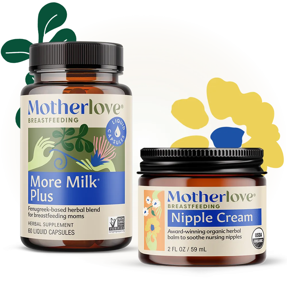 Breastfeeding Bundle - Fenugreek Based