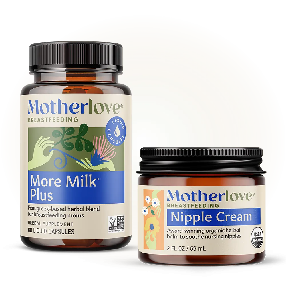 Breastfeeding Bundle - Fenugreek Based
