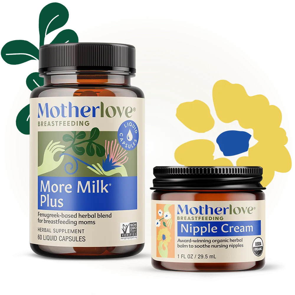 Breastfeeding Bundle - Fenugreek Based