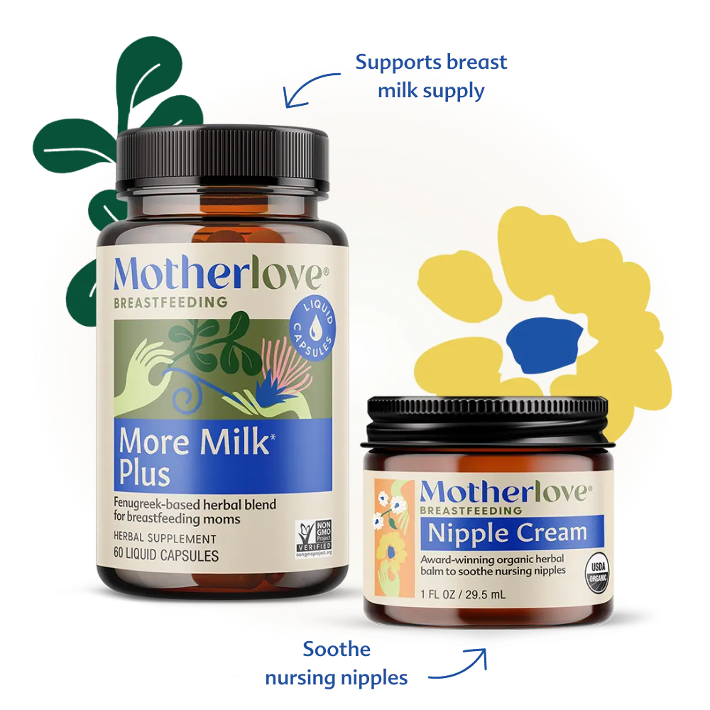 Breastfeeding Bundle - Fenugreek Based
