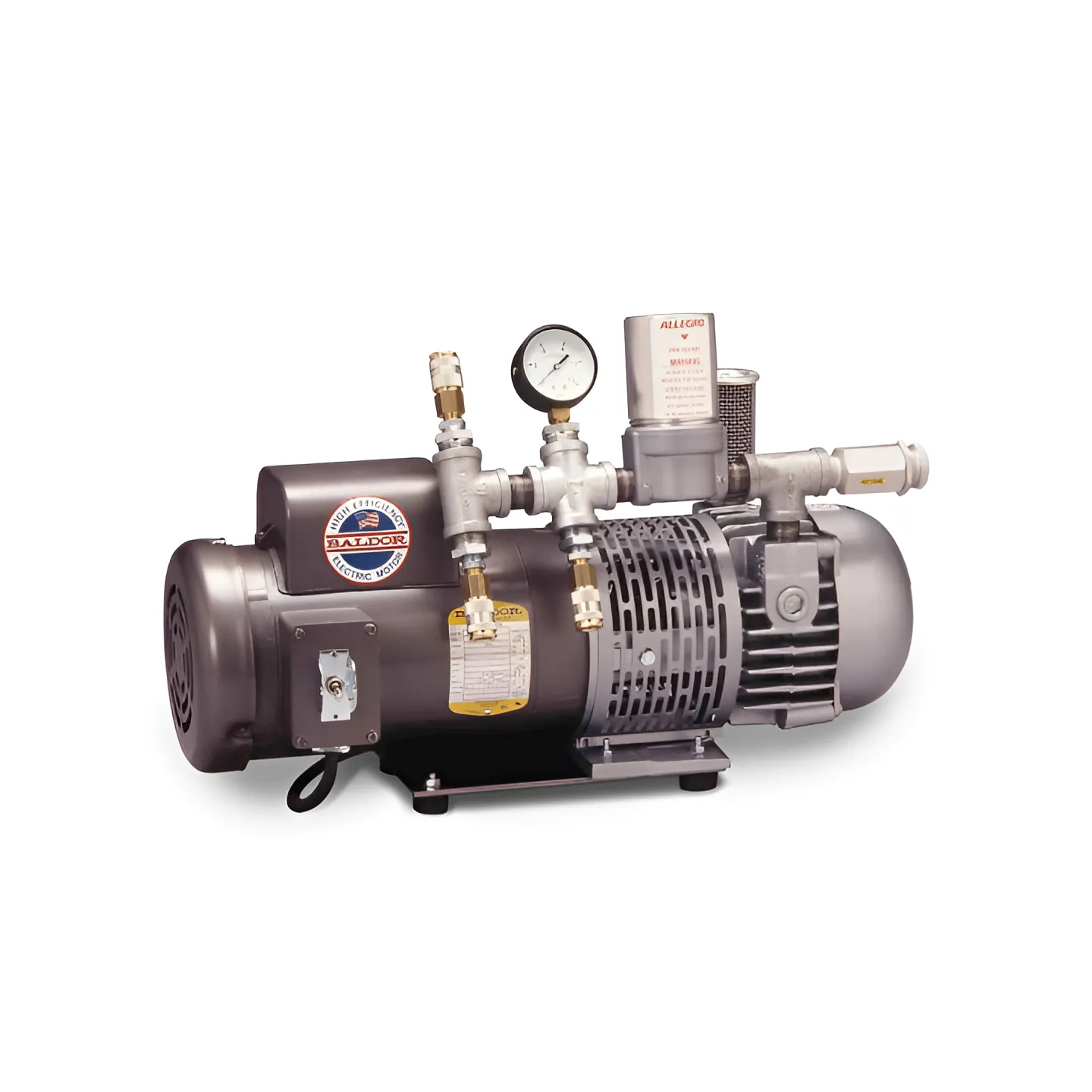 Breathing Air Pump | (1 1/2 HP | 115/230 | VAllegro