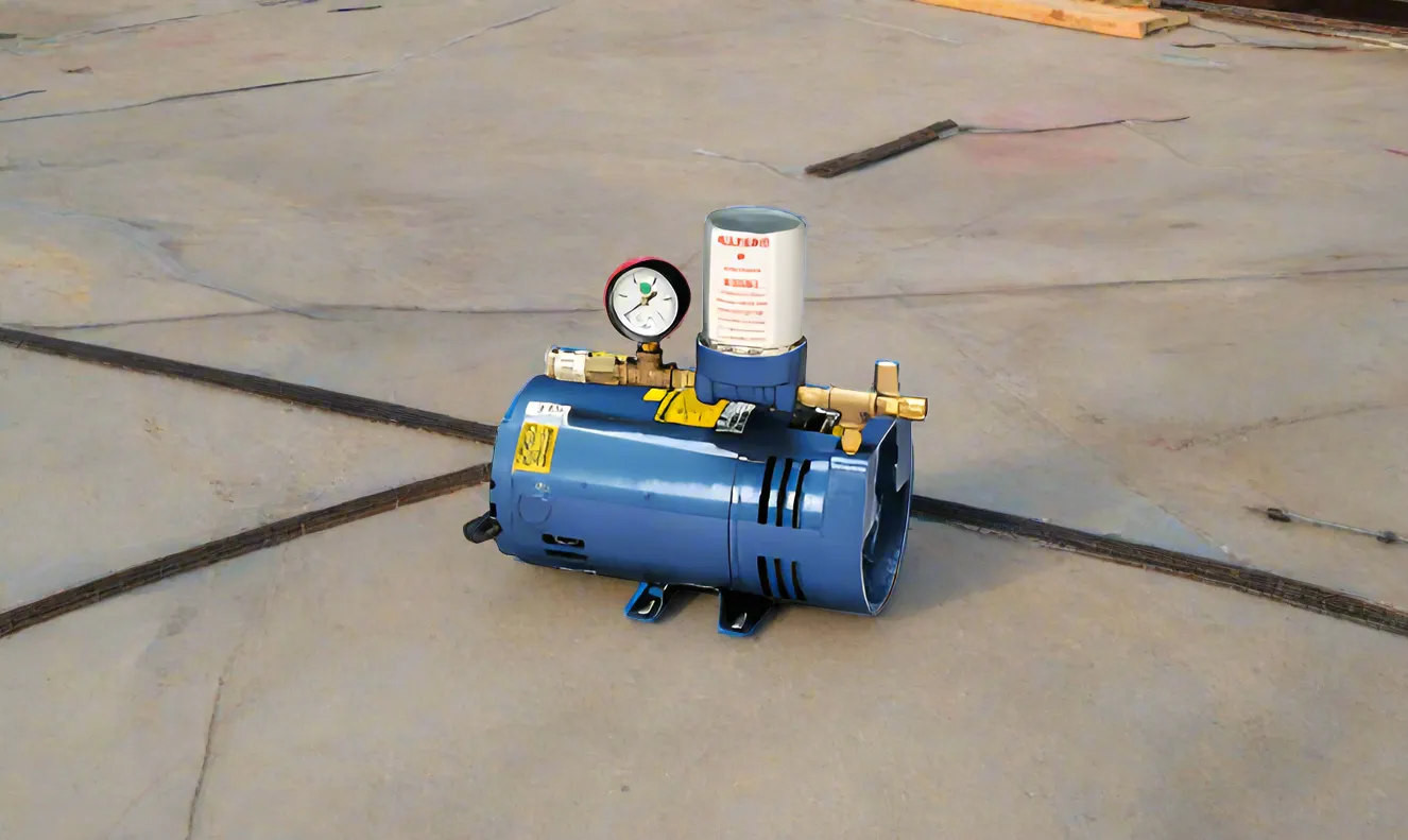 Breathing Air Pump | 1-Man | 1/4 HP | Allegro
