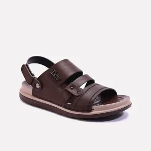 Brown Comfy Casual Sandals 0141158