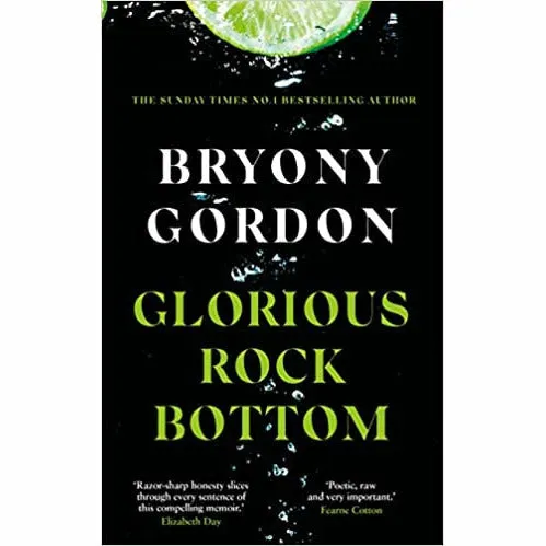 Bryony Gordon 6 Books Collection Set (No Such Thing,Glorious Rock,Wrong Knickers,Mad Girl,You Got This,Eat, Drink, Run)