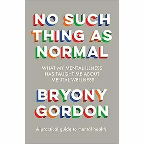 Bryony Gordon 6 Books Collection Set (No Such Thing,Glorious Rock,Wrong Knickers,Mad Girl,You Got This,Eat, Drink, Run)