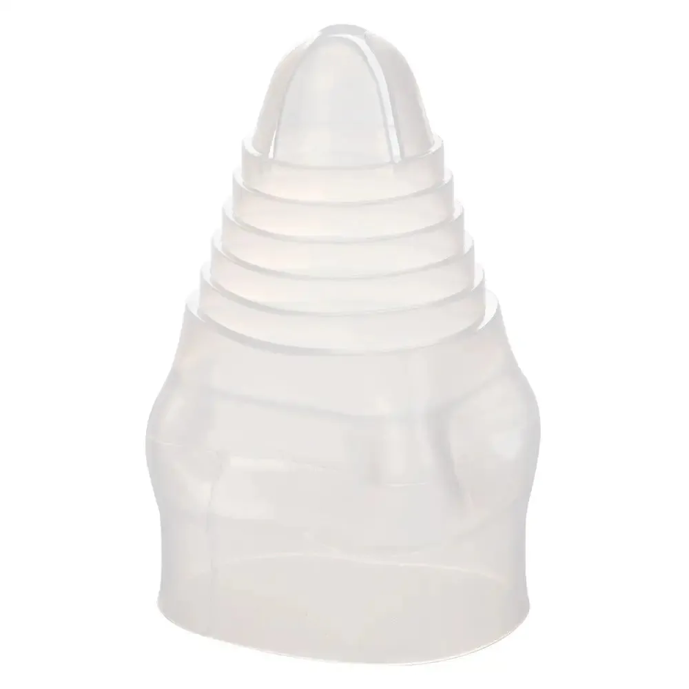 California Exotic Silicone Clear Penis Pump Sleeve