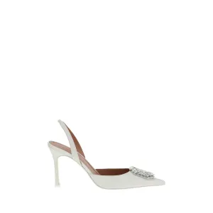 Camelia Pumps