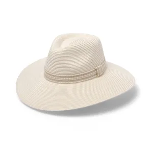 Canopy Bay Whitehaven Hat - Ivory