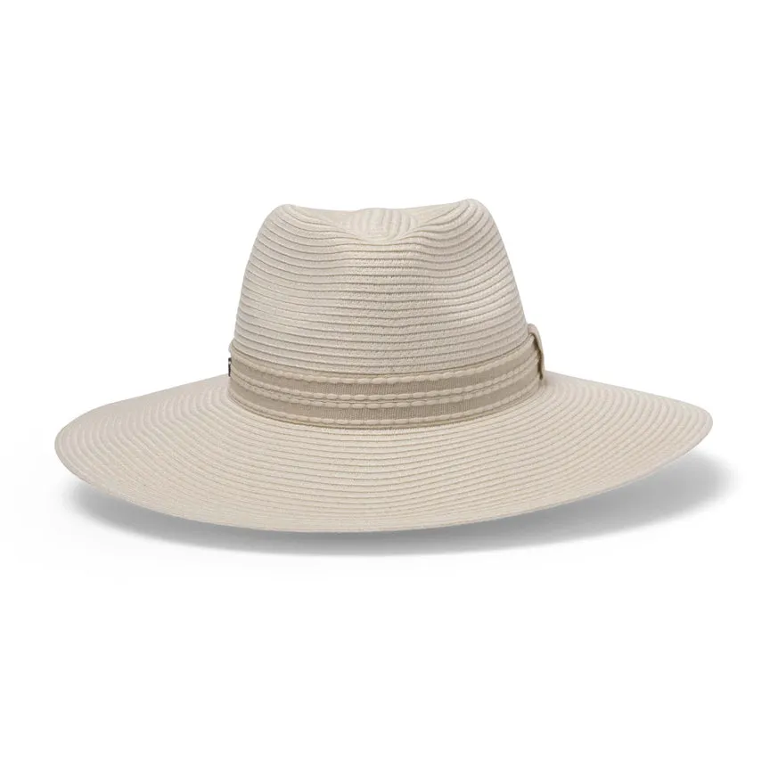 Canopy Bay Whitehaven Hat - Ivory
