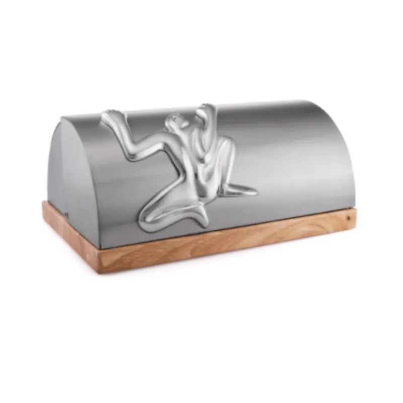 Carrol Boyes Bread Bin Loafer 3BB-LOA