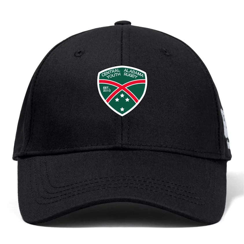 Central Alabama Youth Rugby Flexfit Drill Cap by Canterbury
