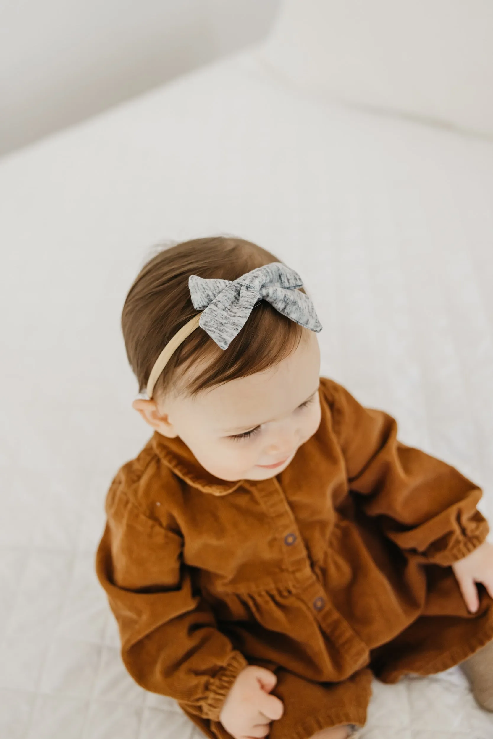 Classic Nylon Bow - Asher