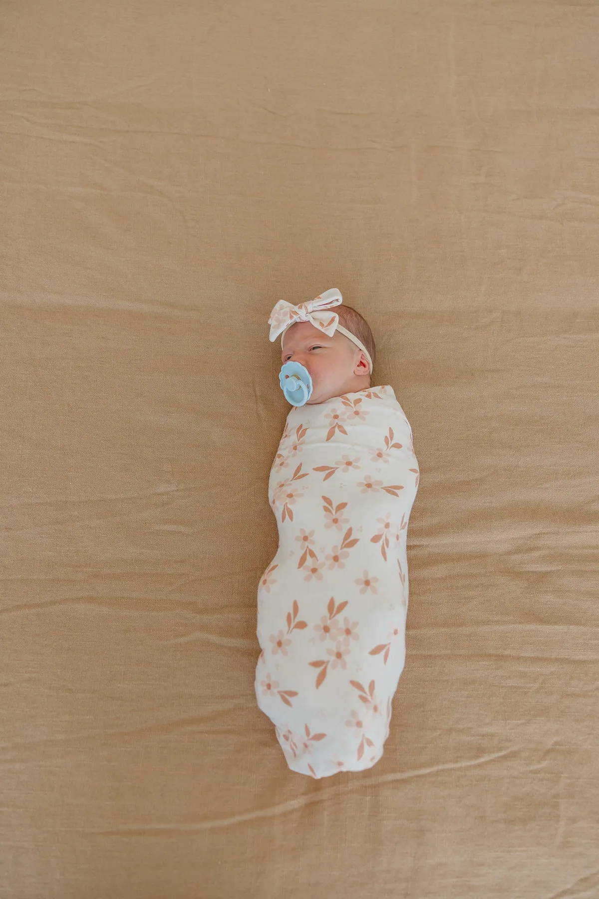 Classic Nylon Bow - Rue