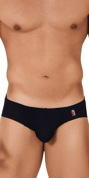 Clever 0568-1 Elements Briefs Black