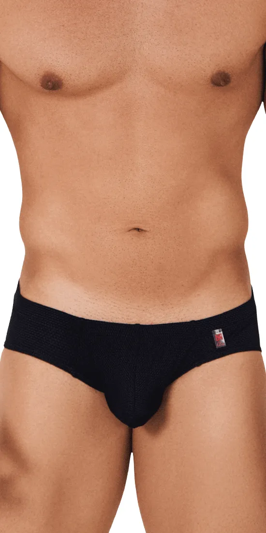 Clever 0568-1 Elements Briefs Black