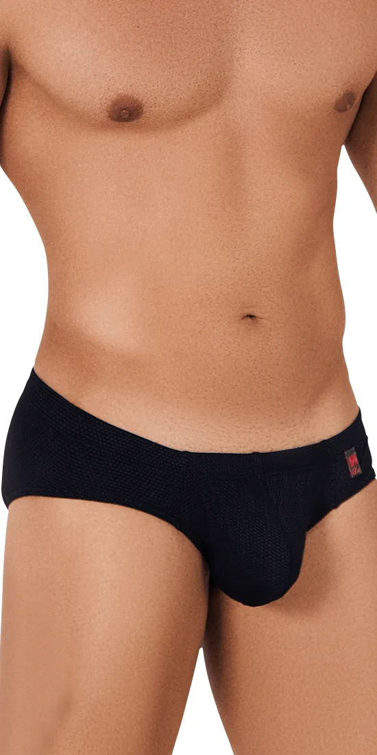 Clever 0568-1 Elements Briefs Black