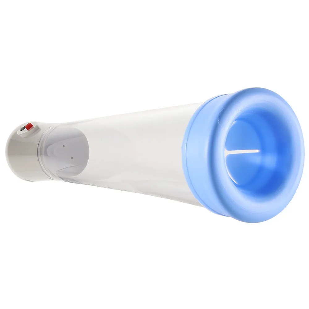 Commander XL Electric Penis Pump