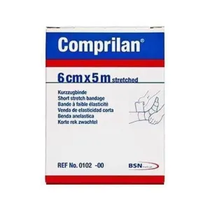 Comprilan Short Stretch Bandage 6cm x 5m