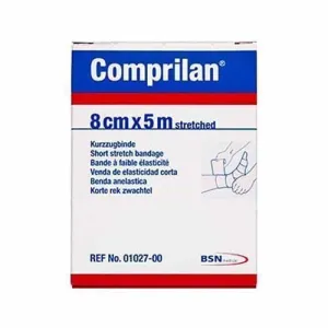 Comprilan Short Stretch Bandage 8cm x 5m
