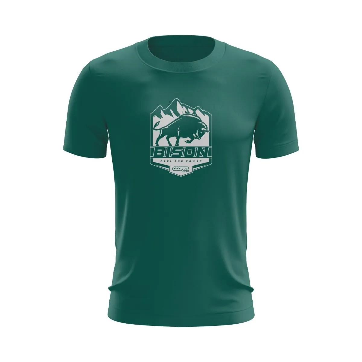 COOPER BISON T-SHIRT