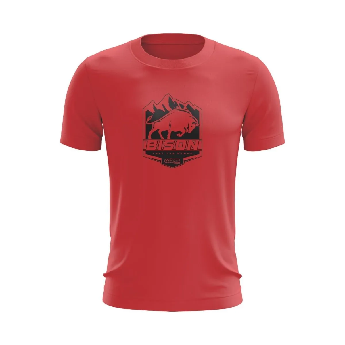 COOPER BISON T-SHIRT