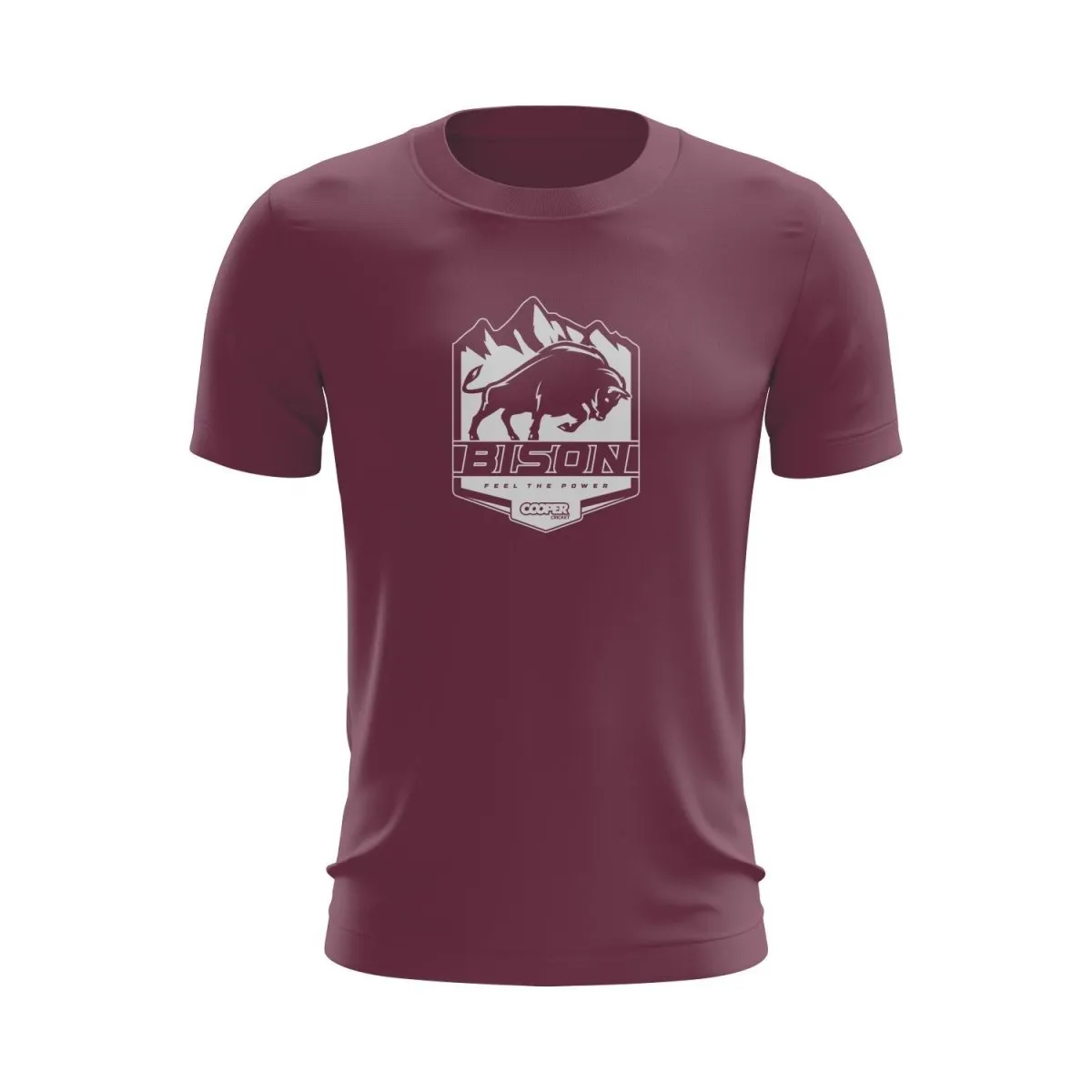 COOPER BISON T-SHIRT