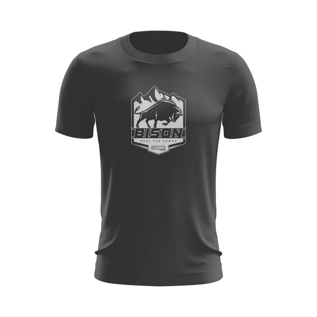 COOPER BISON T-SHIRT
