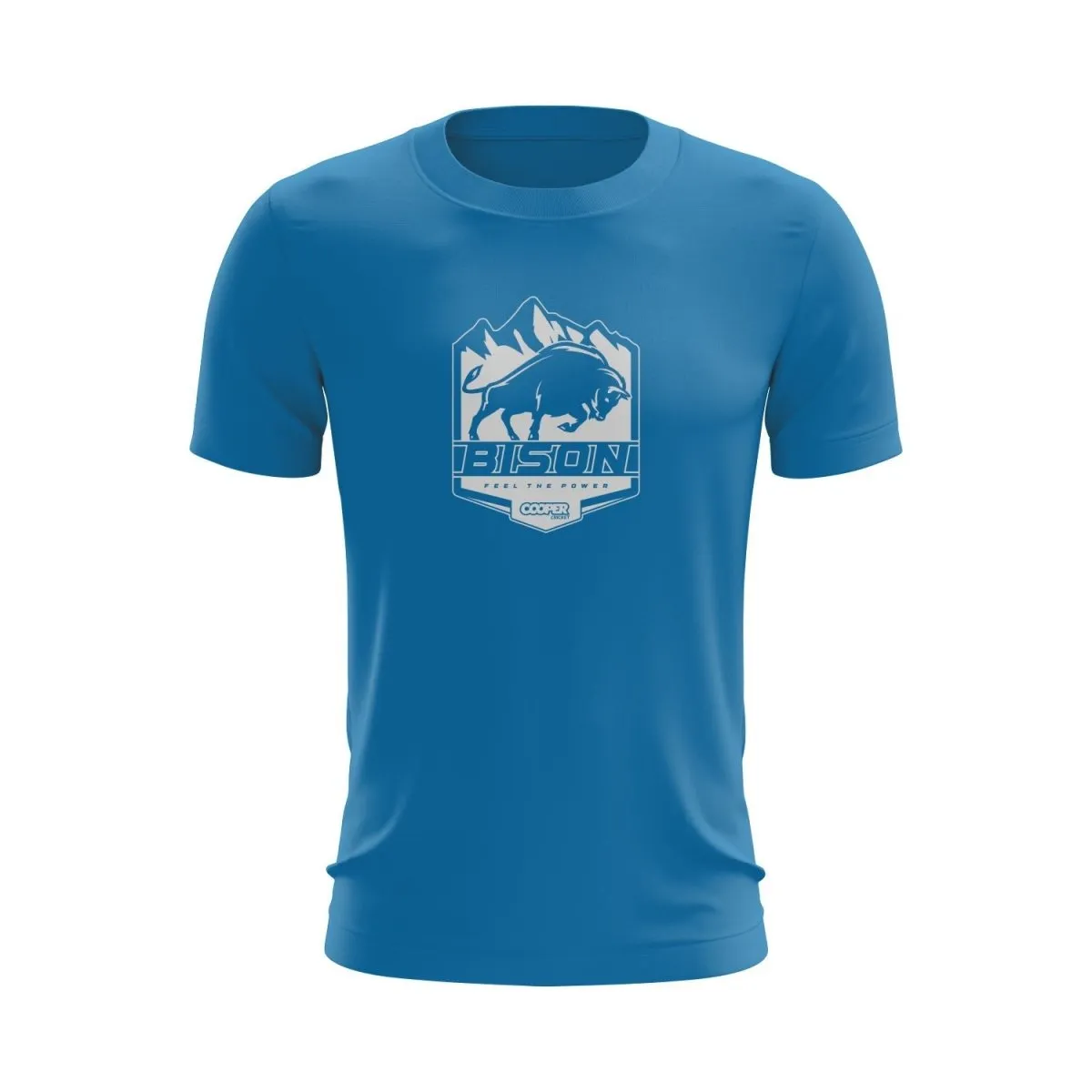 COOPER BISON T-SHIRT