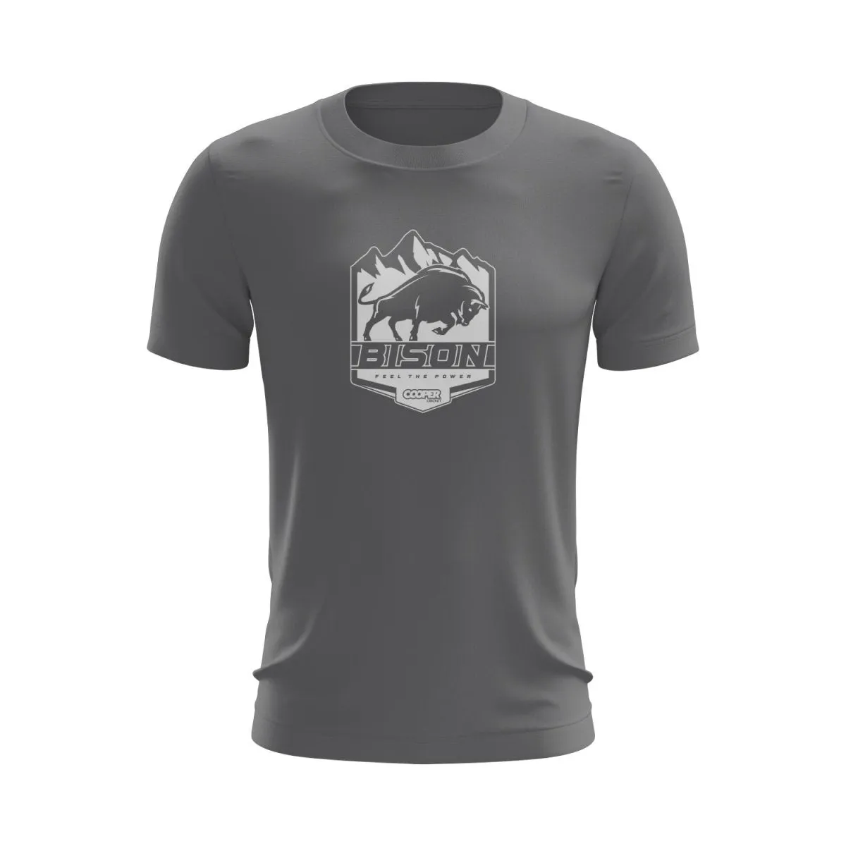 COOPER BISON T-SHIRT