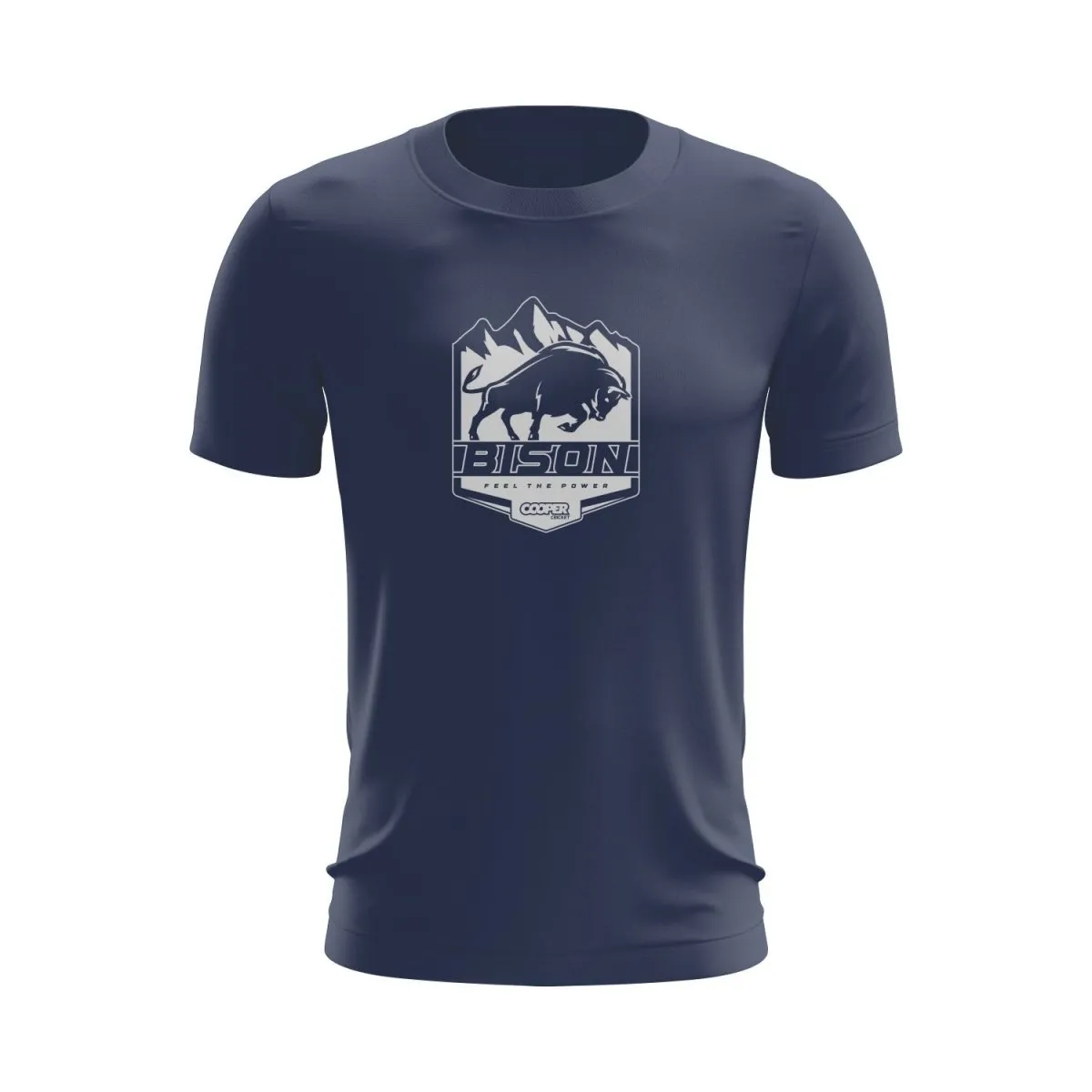 COOPER BISON T-SHIRT