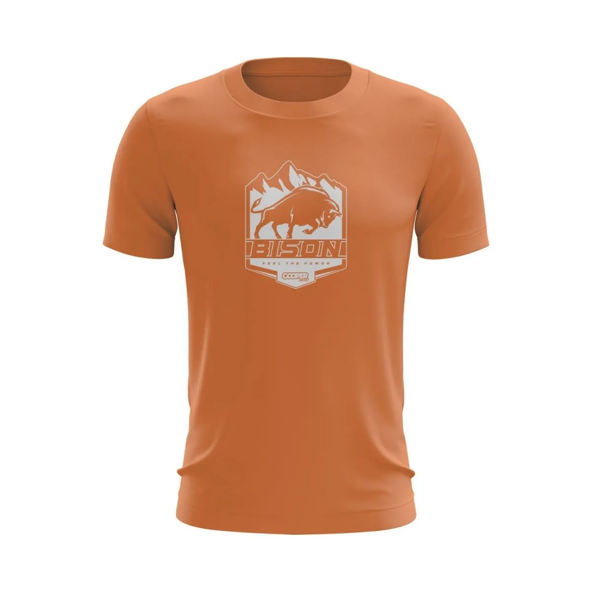 COOPER BISON T-SHIRT
