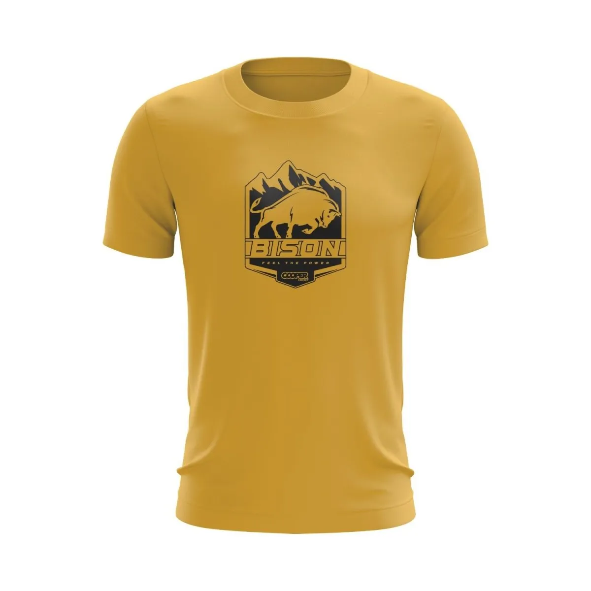 COOPER BISON T-SHIRT