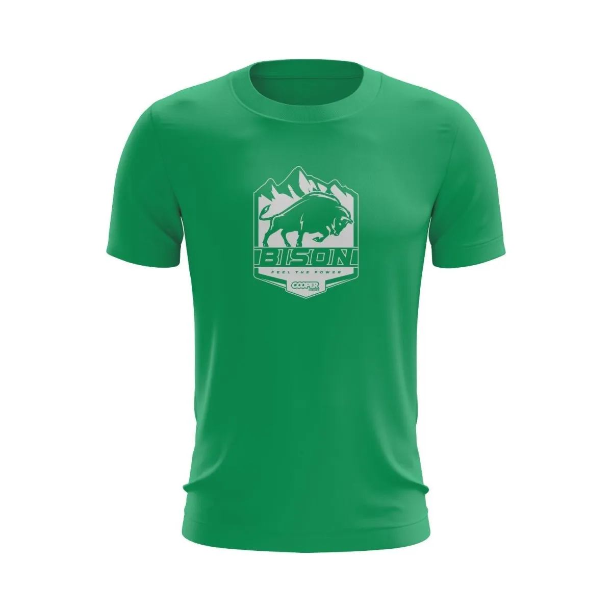 COOPER BISON T-SHIRT