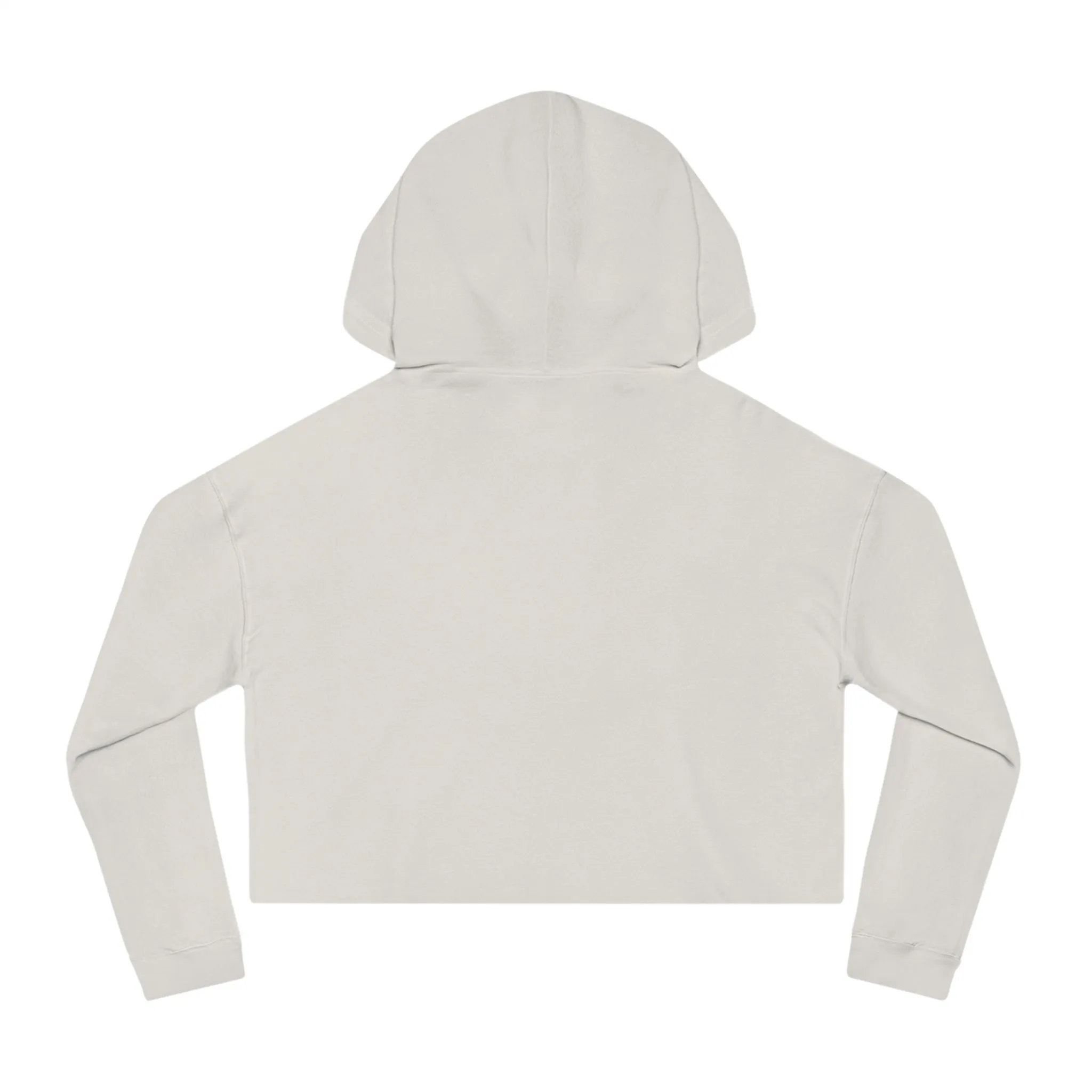 Crush It /  Women's Cropped Hoodie