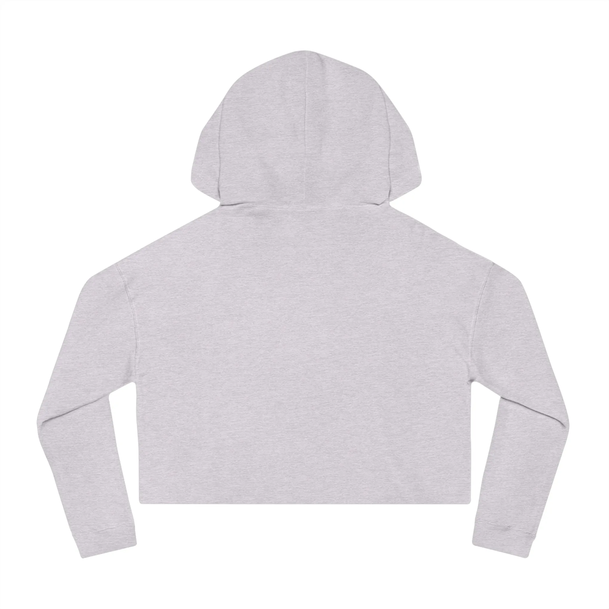 Crush It /  Women's Cropped Hoodie