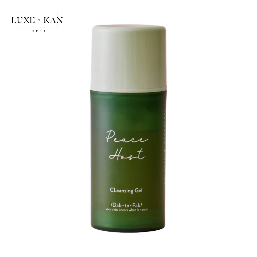 DAB TO FAB Peace Host Cleanser