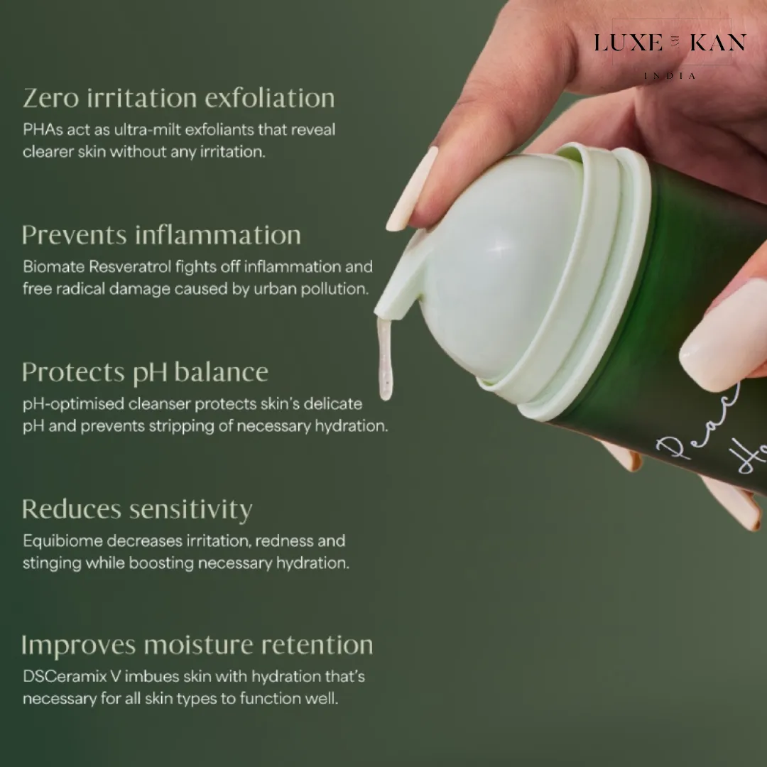 DAB TO FAB Peace Host Cleanser